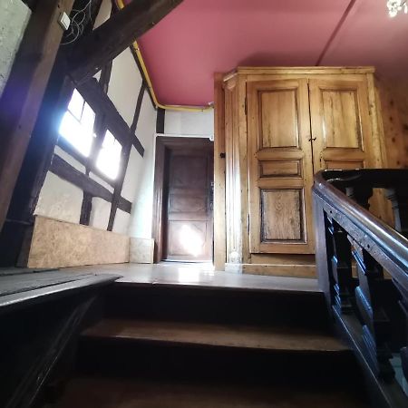 Toi Mon Toit Appartement Colmar Buitenkant foto