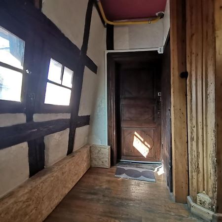 Toi Mon Toit Appartement Colmar Buitenkant foto