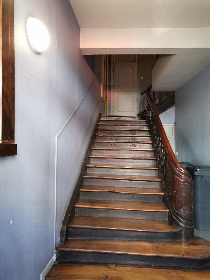 Toi Mon Toit Appartement Colmar Buitenkant foto